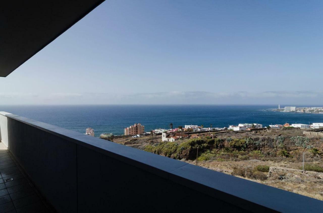 Atico Vistas Mar Y Teide 518 Daire Bajamar  Dış mekan fotoğraf